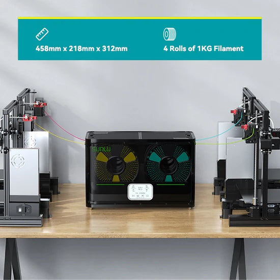 Sunlu S4 Filament Dryer image 2