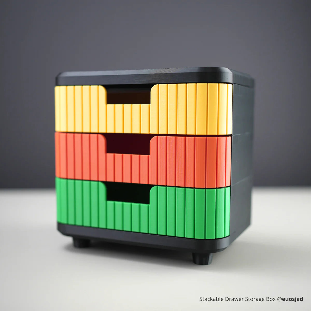 Bambu Lab - PETG HF - Red (33200) image 2