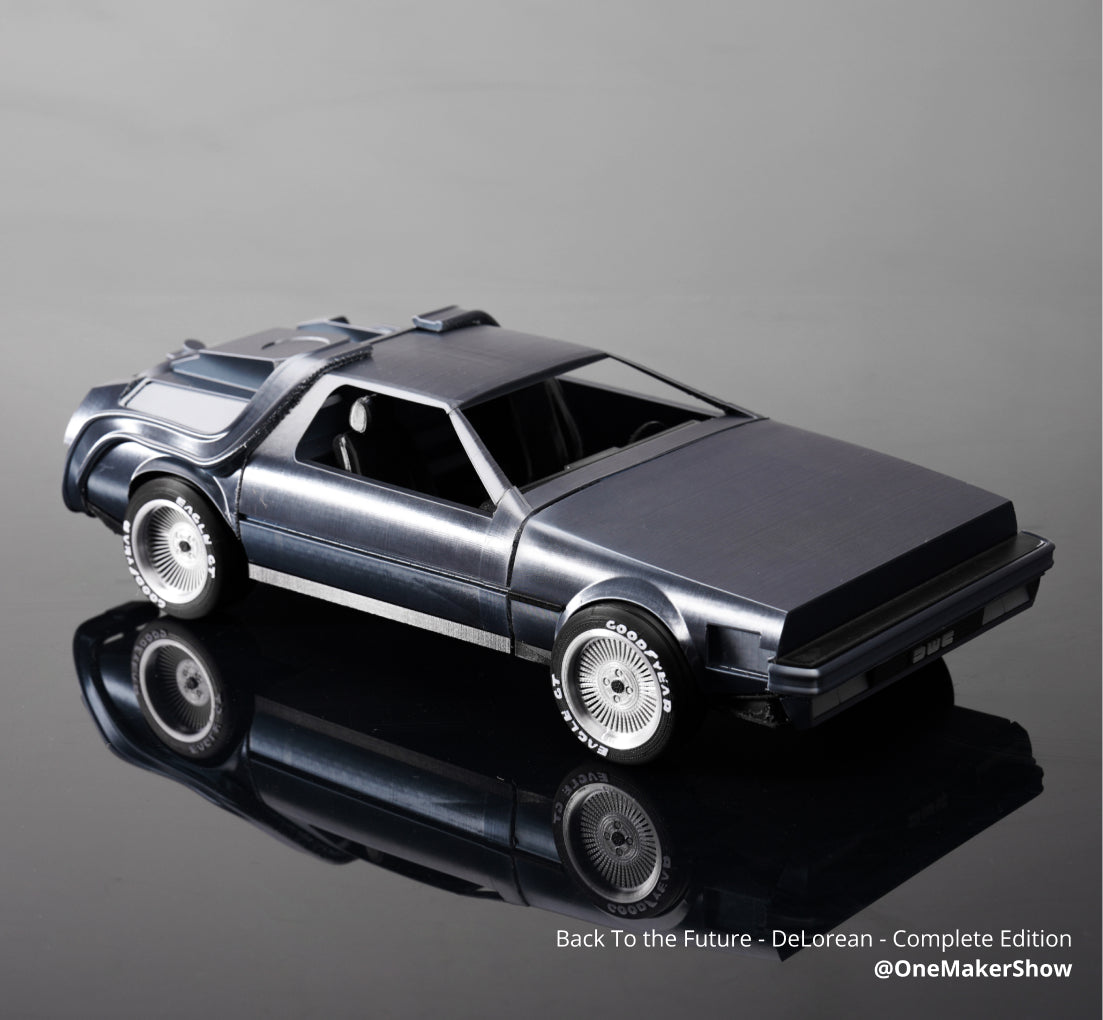 Bambu Lab PLA Silk+ - Titan Gray (13108) image 7