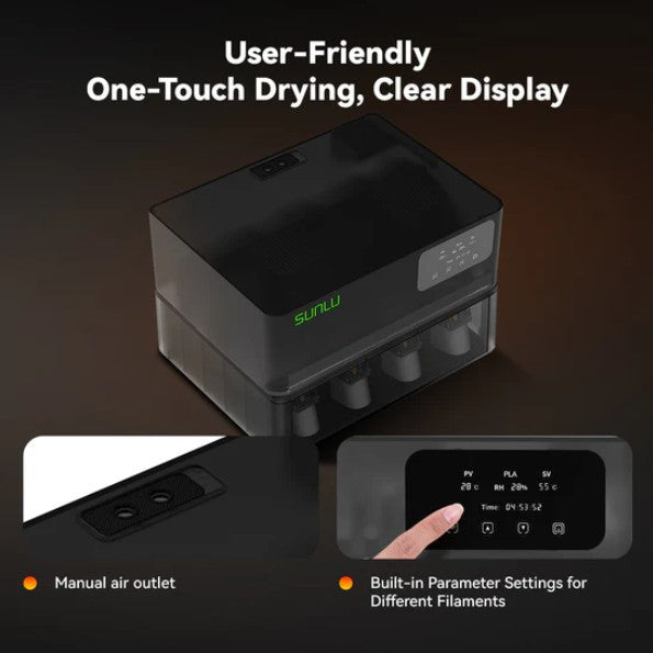 SUNLU AMS Heater