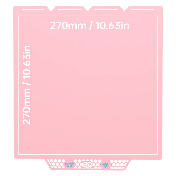 BQ SnapMaker U1 Plate