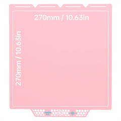BQ SnapMaker U1 Plate