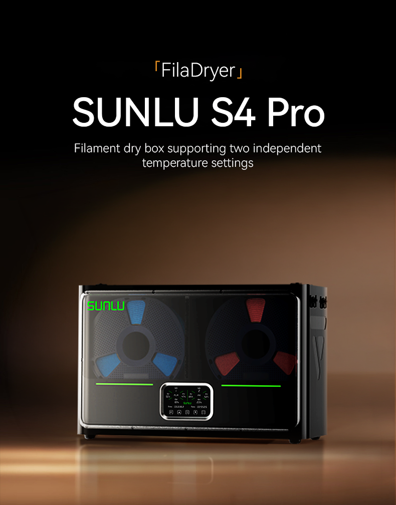 Sunlu S4 Pro Filament Dryer
