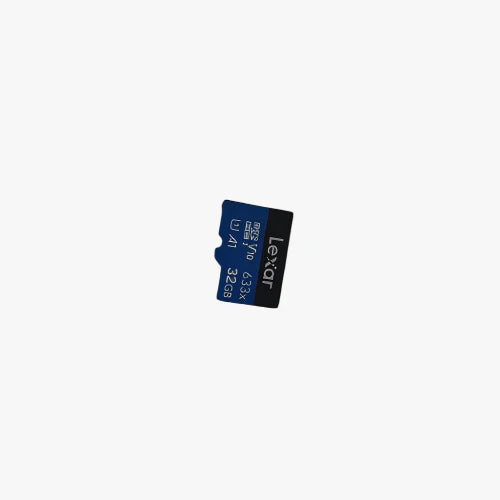 32GB MicroSD Card - P1/X1/A1 - FAZ015
