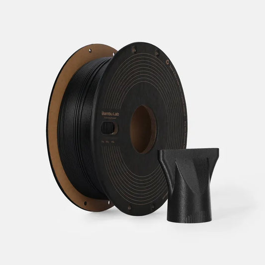 Bambu Lab PPA-CF - Black (73100) image 0