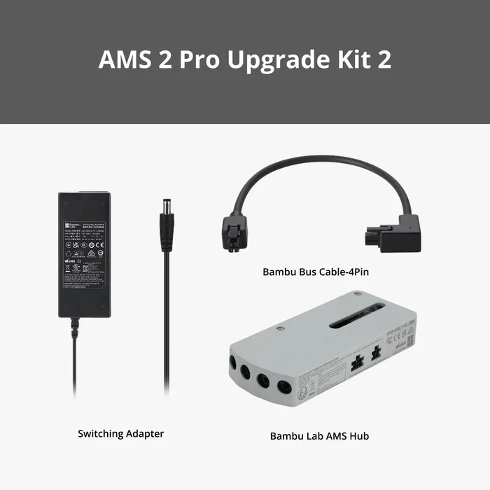 AMS 2 Pro Upgrade Kit