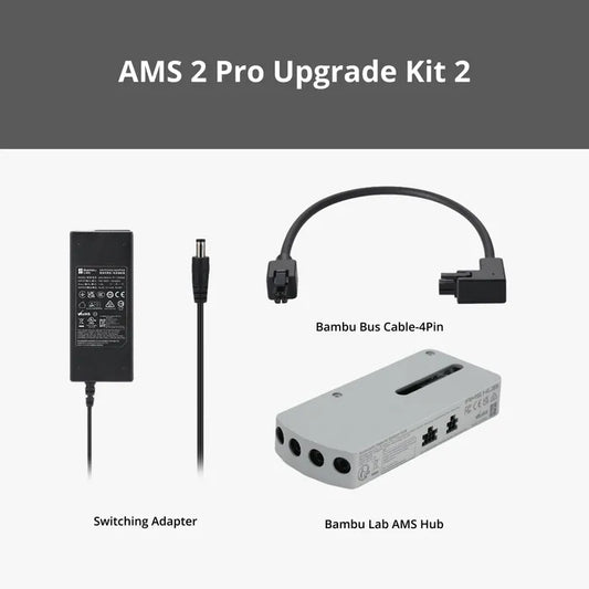 AMS 2 Pro Upgrade Kit