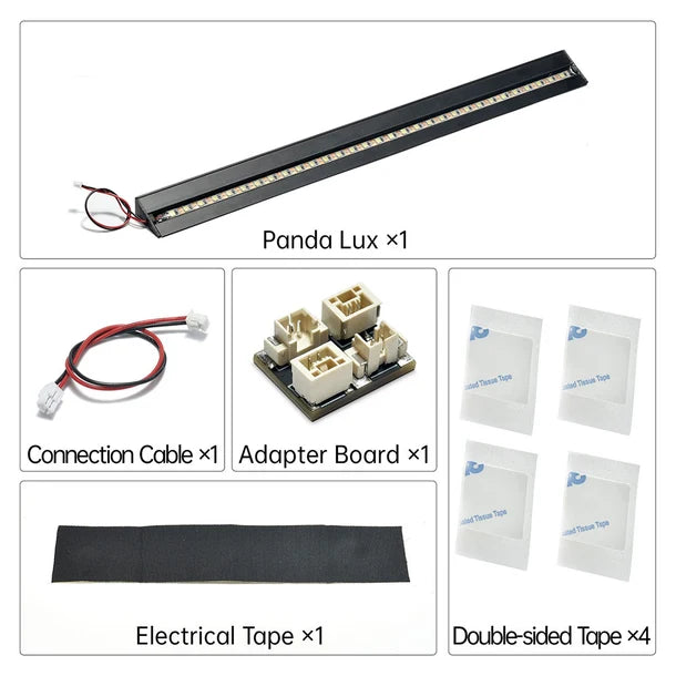 Panda Lux RGB Kit PX1 – ESP32 Smart Control