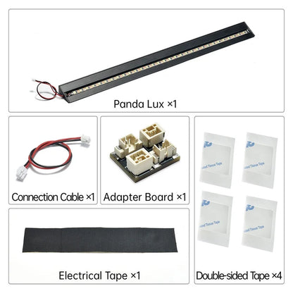 Panda Lux RGB Kit PX1 – ESP32 Smart Control