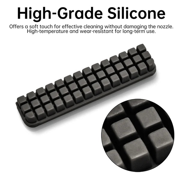 BIQU Panda Nozzle Brush for Bambu Lab A1 Printer