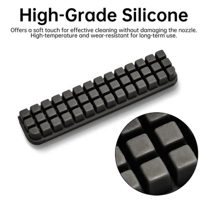 BIQU Panda Nozzle Brush for Bambu Lab A1 Printer