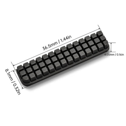 BIQU Panda Nozzle Brush for Bambu Lab A1 Printer