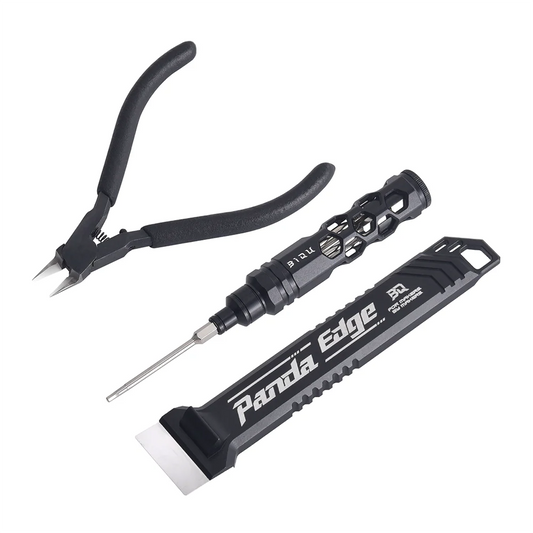 BIQU Sidekick Tool Kit Essential 5-in-1 Set with Edge Spatula and Precision Cutter
