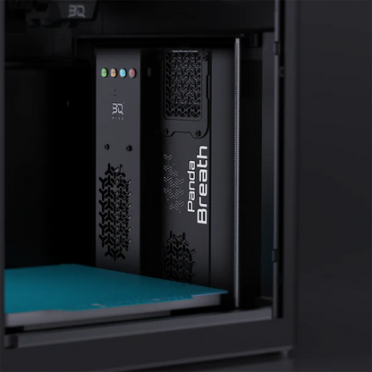 BIQU Panda Breath for Bambu Lab X1C/P1S/A1 – Smart Chamber Heater & HEPA Air Filtration System