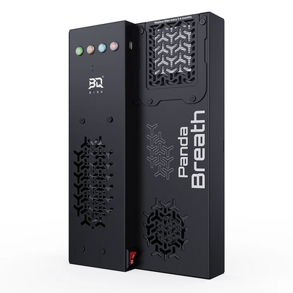 BIQU Panda Breath for Bambu Lab X1C/P1S/A1 – Smart Chamber Heater & HEPA Air Filtration System