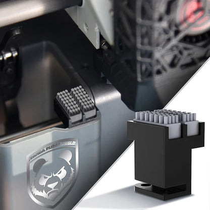 Panda Brush PX, Bambu Lab P1/X1 Precise nozzle cleaning for clean printing results