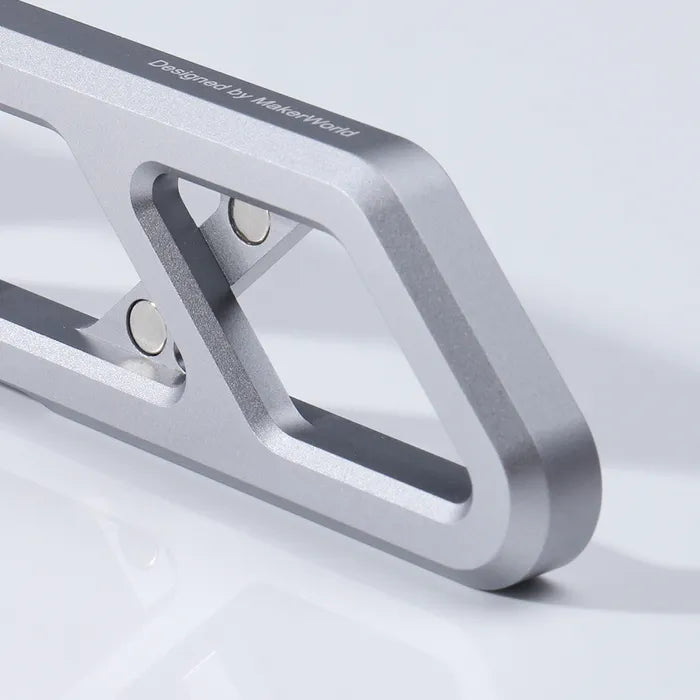 Mag-Alloy Scraper