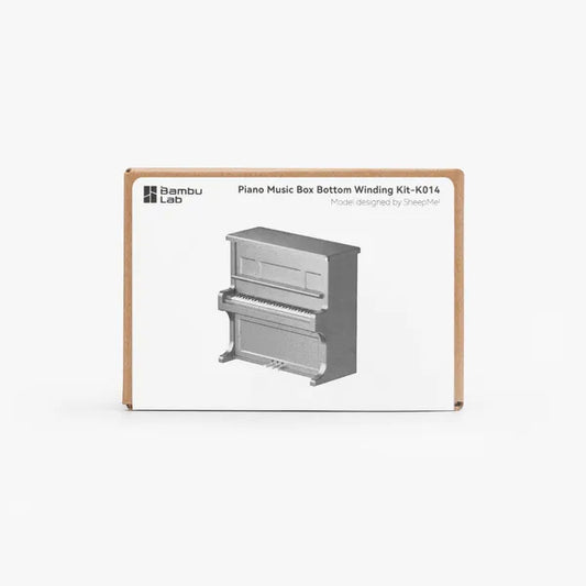 Piano Music Box Winding Kit - K014 image 0
