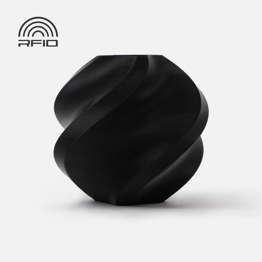Bambu Lab - PLA Basic - Black (10101) image 0