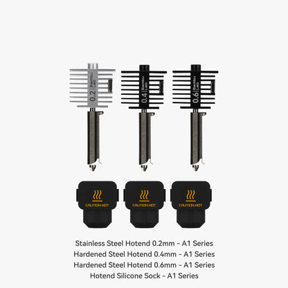 A1 Series Hotend Kit image 1