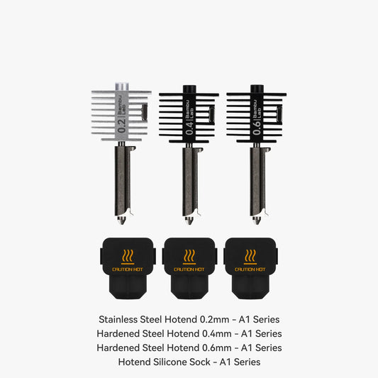 A1 Series Hotend Kit image 1