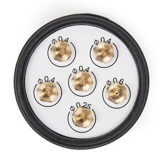 Prusa Nozzle V6 set