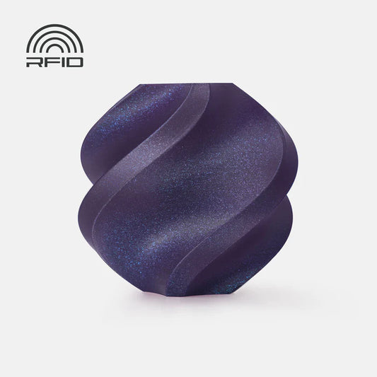 Bambu Labs - PLA Galaxy - Purple (13602) image 0