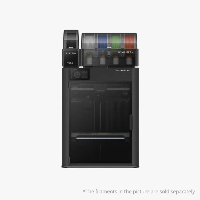 Bambu Lab H2D Pro