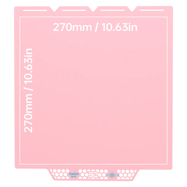 BIQU CryoGrip Pro Buildplate for Snapmaker U1