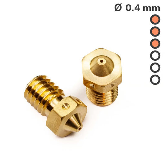 Nozzle V6 0.4 mm