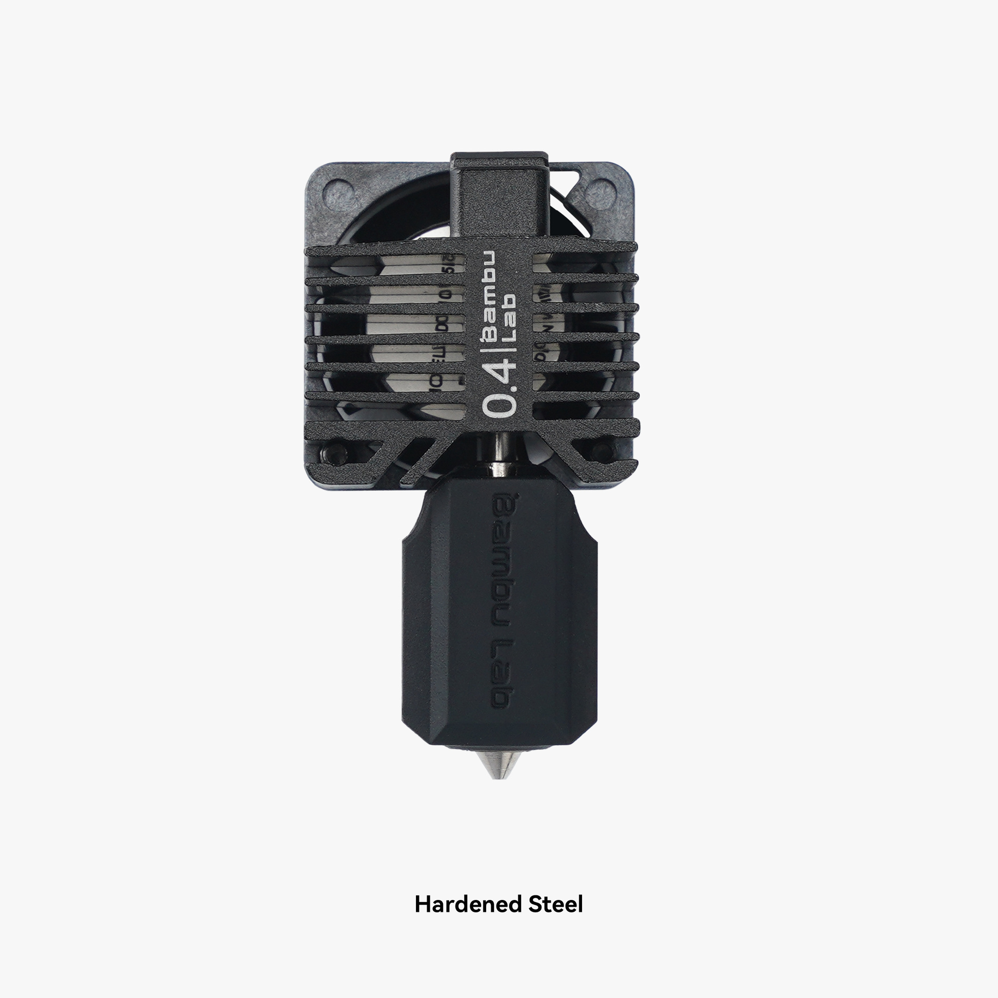 Hotend  Hardened Steel - P1 Series & X1C image 1