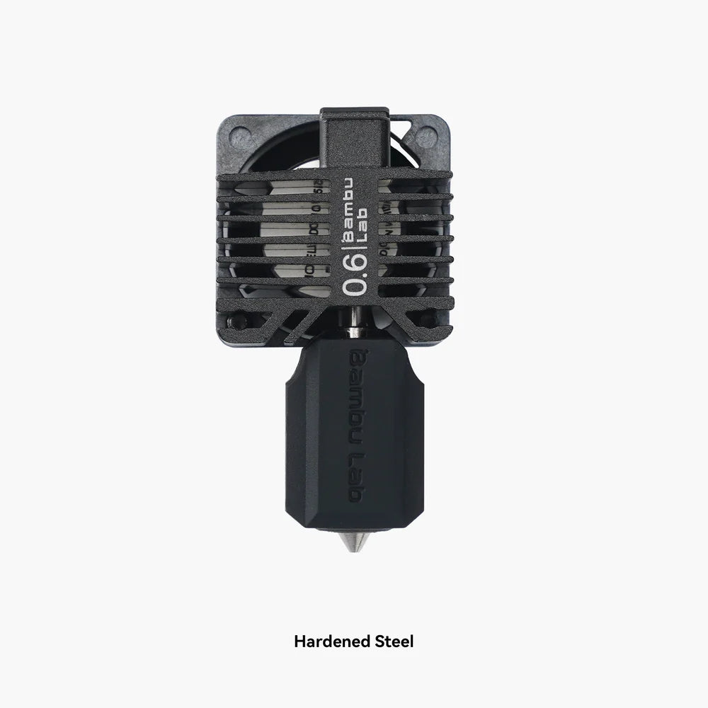 Complete Hotend Assembly - X1 Series image 3