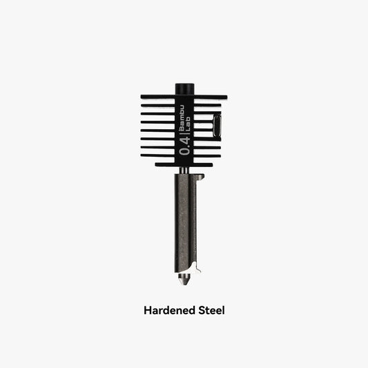 Hotend with Nozzle - A1 Series image 0