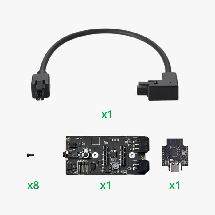 CyberBrick Time-Lapse Hardware Kit - ZK005