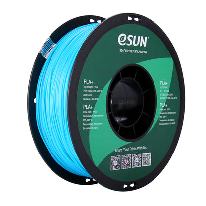 eSUN PLA+ Filament - 1.75mm (1kg)