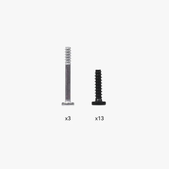 AMS lite Top Mount Screws Kit - A1 - SCR004