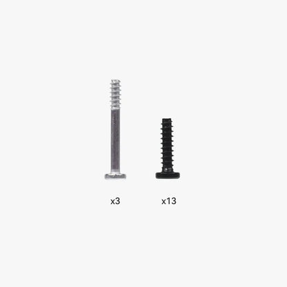 AMS lite Top Mount Screws Kit - A1 - SCR004