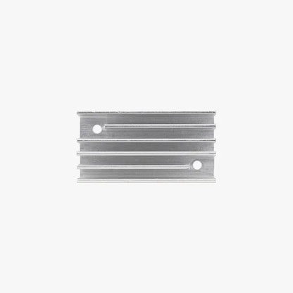 MC Board Heatsink - P1S - FAC012
