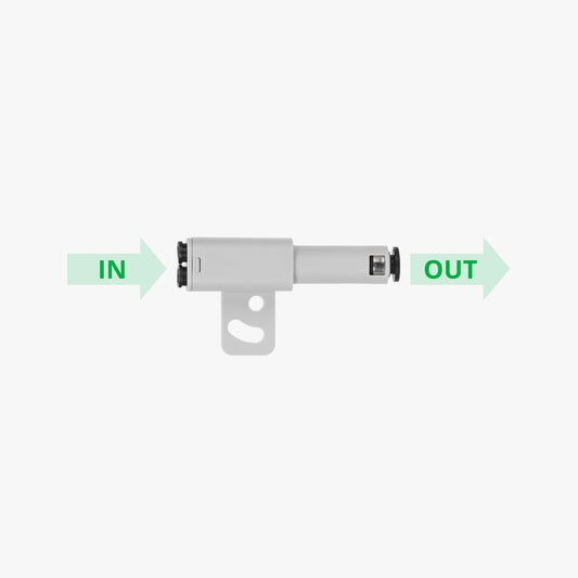 Bambu 4-in-1 PTFE Adapter image 1