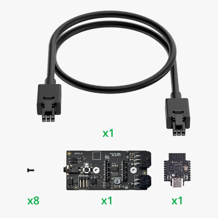 CyberBrick Time-Lapse Hardware Kit - ZK005