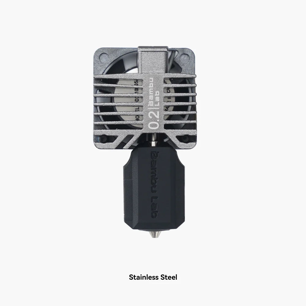 Complete Hotend Assembly - X1 Series image 4