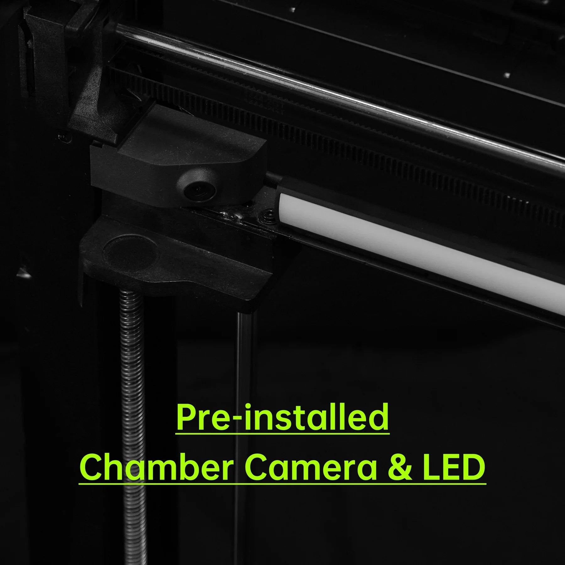 Bambu Lab P1P 3D Printer image 4