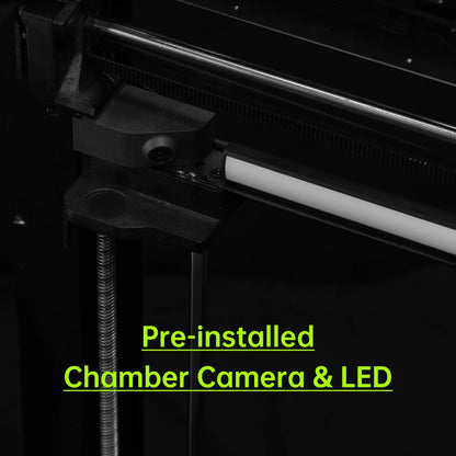 Bambu Lab P1P 3D Printer image 4