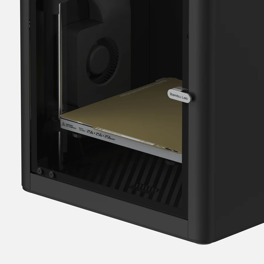 Bambu Lab P1S Combo 3D Printer image 4