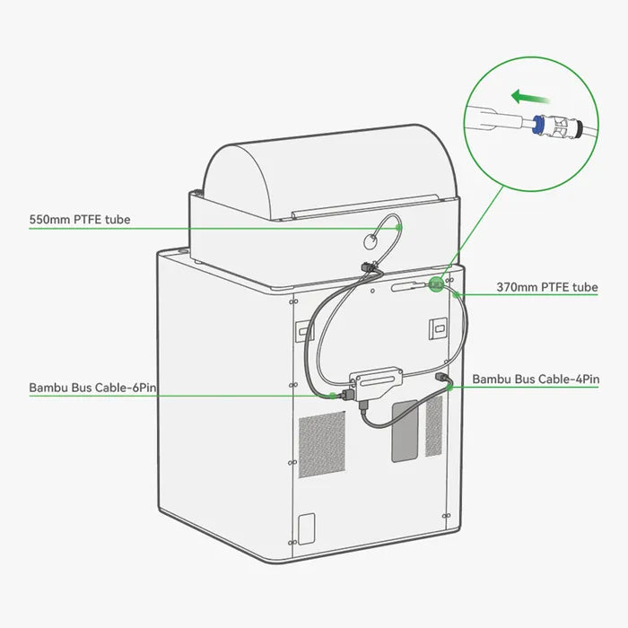 Filament Buffer - SA003