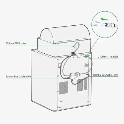 Filament Buffer - SA003