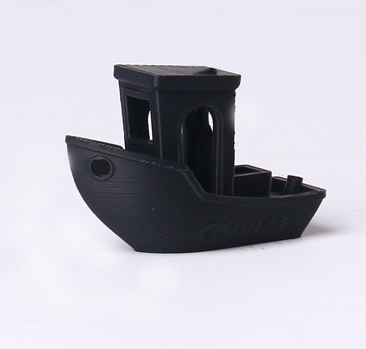 eSUN ePLA-Matte Filament - Deep Black - 1.75mm (1kg) image 1