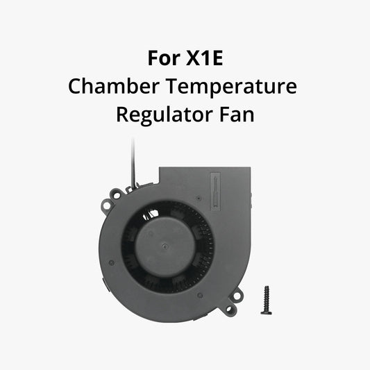 Chamber Temperature Regulator fan - X1E - FAF008