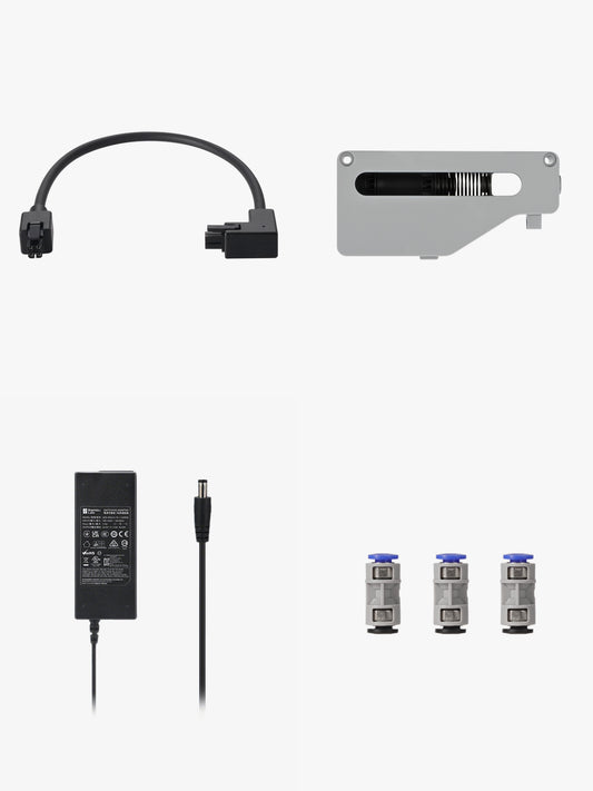 AMS 2 Pro Upgrade Compatibility Kit WITH BUFFER
