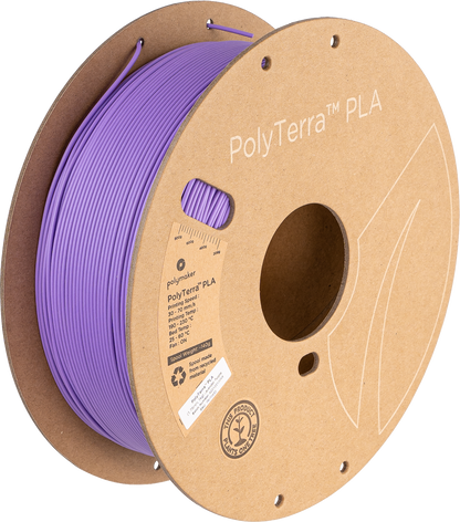 Polymaker PolyTerra PLA - 1.75mm, 1kg